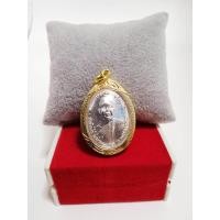 ราคา จี้พระไม่ลอก จี้พระหุ้มทอง ไม่ลอกไม่ดำ จี้มงคล แคล้วคลาดปลอดภัย หลวงพ่อคูณ ทองเคลือบแก้ว เหมือนจริงที่สุด ทองโคลนนิ่ง (516520975)