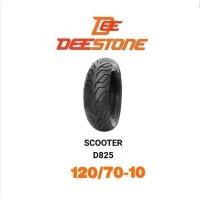 ราคา DEESTONE ยางนอก ไม่ใช้ยางใน ขอบ10 ลาย D825 (17439361185)