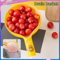 ราคา ตะกร้าล้างผัก 2 ชั้น ล้างผัก ที่ล้างผัก ตะกร้าล้างผักผลไม้อเนกประสงค์ มีรูระบายน้ำ ตะกร้าระบายน้ำแบบหมุน A065 (16629226665)
