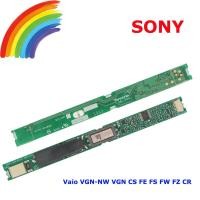 ราคา New Original laptop LCD Inverter for Sony Vaio NR NR110E NR430E NR498E VGN NW VGN CS FE FS FW FZ CR 1 443 887 21 1 443 887 51 1 445 672 21 ASLC1 2045S1 (20321137896)