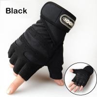 ราคา ถุงมือแบบเปิดครึ่งนิ้ว Cycling Gloves Bicycle Gloves ถุงมือครึ่งนิ้วกีฬา ถุงมือปั่นจักรยาน ถุงมือขับมอเตอร์ไซด์ ถุงมือออกกำลังกาย SP132 (10532326154)