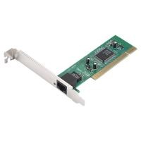 ราคา PCI Network Card RTL8139D Expansion Card 100Mbps RJ45 Ethernet Network LAN Card Desktop Extended Wired Network Card (20517766481)