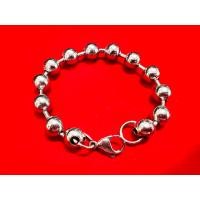 ราคา สร้อยข้อมือ สแตนเลสแท้ (17493234347)