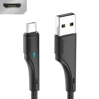 ราคา Essager 3A USB ชนิด C สายไมโคร USB USB iPhone สายเคเบิ้ลสำหรับ Samsung Xiaomi Realme iPhone iPhone ชาร์จเร็ว USB C สายชาร์จโทรศัพท์มือถือ (17682574528)
