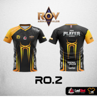 ราคา เสื้อE Sport No 2 เสื้อเกมส์ เสื้อกีฬา เสื้อCALL of DUTY เสื้อROV เสื้อFREEFRIE เสื้อPUB G เสื้อLOL (6481142914)