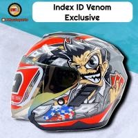 ราคา หมวกกันน็อค Index ID VENOM (20458595413)