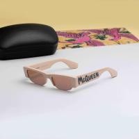 ราคา แว่นกันแดด ALEXANDER MCQUEEN AM0404S 003 SIZE 54 MM PINK PINK PINK (19706820004)