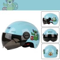 ราคา 3 13 ปี Kids Helmet หมวกกันน็อกเด็ก หมวกกันน็อคสำหรับเด็ก Motorcycle Helmet หมวกกันน็อคเด็ก หมวกกันน็อค (20620664288)
