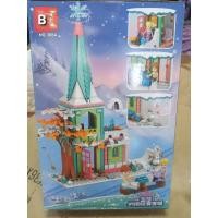 ราคา frozen LEGO เลโก้ โฟรเซ่น ปราสาทเจ้าหญิงน้ำแข็ง เลือกแบบได้ (20413820346)