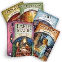 ราคา ไพ่แท้ หายาก พร้อมส่ง Earth Magic Oracle Cards ไพ่ออราเคิล ไพ่ยิปซี ไพ่ทาโร่ ไพ่ทาโรต์ tarot deck card (19381882123)