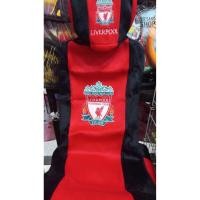 ราคา Liverpool FC รวม 6 ชิ้น ชุดคลุมเบาะรถยนต์แบบเต็มตัว หัวเบาะ ครอบพวงมาลัย เกียร์ บริการเก็บเงินปลายทาง สำหรับคุณ (16243915531)
