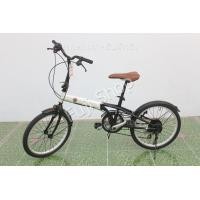 ราคา จักรยานพับได้ญี่ปุ่น ล้อ 20 นิ้ว มีเกียร์ FIAT สีดำ จักรยานมือสอง (17209623530)