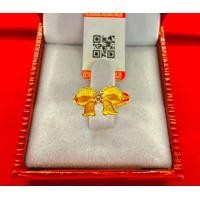 ราคา แหวนทองลายแฟนซี 3 8 กรัม ทอง 96 5 มีใบรับประกันสินค้า (20576546741)