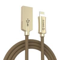 ราคา โอริโก้ซิงค์อัลลอยให้แสงสว่างกับ USB สายสำหรับ iPhone ไอแพดไอพอดสายสายซิงค์ข้อมูลสายชาร์จ USB2 0 2 4A สำหรับอุปกรณ์ Apple (19413676702)