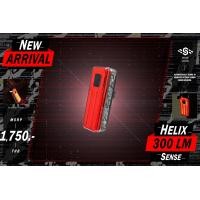 ราคา ไฟท้ายจักรยาน MOON HELIX SENSE 300 LUMENS รุ่นใหม่ ประกันบริษัท 1 ปี สแกนQR เพิ่มอีก 3 เดือนครับ (21079775647)