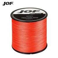 ราคา JOF 500เมตรสี PE ถักหลายสีลวด4เส้นเส้นใยยาวกลุ่มตกปลาญี่ปุ่น8 80LB สานสายเบ็ด (11708082254)