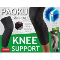 ราคา ผ้าสวมซัพพอร์ตหัวเข่าแบบยาว ผ้ารัดกล้ามเนื้อกระชับข้อเข่าและหัวเข่าสินค้าพร้อมส่ง (12783332324)