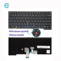 ราคา New ORIGINAL Laptop Keyboard For Lenovo Thinkpad T440 T440P T440S T450 T460 E431 E440 L440 L450 L460 L470 (20316833470)