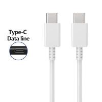 ราคา ส่งจากไทย สายชาร์จ เลือกเป็นชุดชาร์จ สายชาร์จ หัวชาร์จได้ Samsung 65W ชาร์จซัมซุง หัวชาร์จ สายชาร์จ PD Type c to Type c ชาร์จเร็ว Super Fast Charger (20319289626)