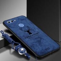 ราคา LANLIN เคสกันกระแทกสำหรับ Huawei Y7 Pro 2018 Huawei Y7 Prime 2018เคสโทรศัพท์เคสเนื้อผ้ารูปกวางซิลิโคนนิ่มเคสฝาหลัง TPU ไฮบริดลายกวางสำหรับ Huawei Y7 Pro 2018เคส (20073277107)