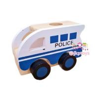 ราคา Todds Kids Toys ของเล่นไม้เสริมพัฒนาการ เซตรถไม้เก็บดินสอเสริมสร้างจินตนาการ 3 คัน (19468723426)