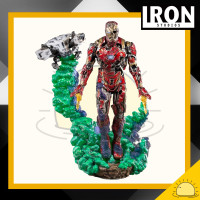 ราคา Iron Man Illusion Marvel Spider Man Far From Home 1 10 Art Scale Deluxe Exclusive 2020 By Iron Studios 8 2 นิ้ว งานปั้น ของเล่นของสะสม (17196281632)