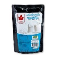 ราคา ใบไม้แดง ผงกลิ่นนมสด 300 กรัม Red Leaf Fresh Milk Powder 300 g (14947020444)