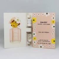 ราคา Marc Jacobs Daisy Eau So Fresh EDT 1 2ml น้ำหอมไวออล (10903185615)