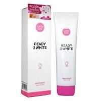 ราคา Cathy Doll Ready 2 WHITE Whitener Body Lotion 150ml โลชั่นเนื้อน้ำนม (1400700160)