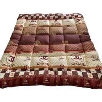 ราคา ที่นอนท๊อปเปอร์ ผ้าห่มนวม ชุดผ้าปุ เกรดAใยสังเคราะห์สวยห หรูมีระดับ (9512345413)