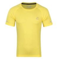 ราคา Lee Bicycleผู้ชายเสื้อแขนสั้นออกกำลังกาย Activewear เสื้อยืดแห้งเร็ว (1038192147)