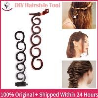 ราคา แฟชั่นของผู้หญิงดอกไม้ Magic คลิปผมเจ้าสาวลายถักเปียเปียบิด DIY ผมจัดแต่งทรงผมอุปกรณ์เสริมสำหรับผมตัวถักทอแบบถักเปียผมถักเปียเครื่องมือถัก (13415951907)