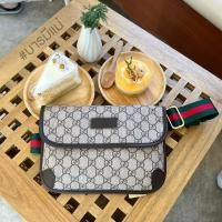 ราคา กระเป๋าสะพายข้าง กระเป๋า สะพายผญ กระเป๋าแฟชั่น2023 กระเป๋าสะพายผช กุชชี่ GuccibellทรงสุดฮิตBig Bikeสวยมาก เข้ารูป มีสินค้าพร้อมส่งเลย (13545508879)