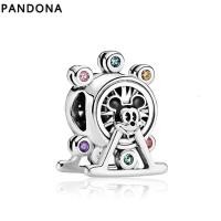 ราคา Pandona จี้เสน่ห์ สร้อยข้อมือที่มีเสน่ห์ ชิงช้าสวรรค์ ทานตะวัน หงส์ จี้ชุบเงิน อุปกรณ์เสริมสร้อยข้อมือ DIY (18283553343)