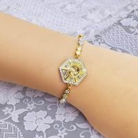 ราคา สร้อยข้อมือ กังหัน แชกงหมิว ของแท้ มีให้เลือกหลายแบบ กำไล แชกงหมิว ประดับเพชร Cz งานจิวเวอรี่ สร้อยข้อมือ แชกงหมิว ปลุกเสก (18937223550)