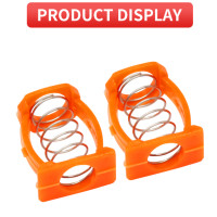 ราคา Litepro Folding Bike Folding C Buckle Spring Buckle Folding Rotary Handle Faucet Auxiliary Accessories For brompton Bicycle (20224318475)