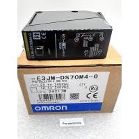 ราคา เซ็นเซอร์ E3JM DS70M4 G omron PHOTOELECTRIC SWITCH 24 to 240VAC 12 to 240VDC ระยะการจับ 700mm ของใหม่คุณภาพดี (16120013785)