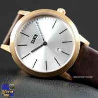 ราคา Winner Time นาฬิกา edwin Kenny EW1L015L0044 รับประกันบริษัทนาฬิกาจำกัด EDWIN WATCH ประเทศไทย 2 ปี (9427542745)