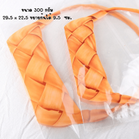 ราคา ถุงขนมปังซิปล็อค ขนาด 450 กรัม และ 300 กรัม ถุงซิปล็อค ถุงสำหรับใส่ขนมปัง ถุงใส่ขนม ถุงซิปล็อคขนาดใหญ่ ถุงใส่คุกกี้ (21171723461)