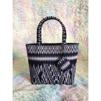 ราคา กระเป๋าผ้าไทยย้อมคราม (21290258472)