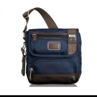 ราคา TUMI 222306 TUMI Road Ming ของแท้เบามากไนลอนแบบทิ้งตัวหย่อนใจแฟชั่นไหล่สำหรับธุรกิจแพ็คเกจ Aslant พัสดุนำเข้า2023 (20028933549)