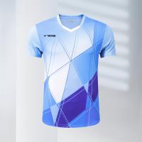 ราคา เสื้อยืดกีฬาเสื้อกีฬาแบดมินตันเสื้อแบดมินตัน Victor 360ใหม่2023 (19249093830)