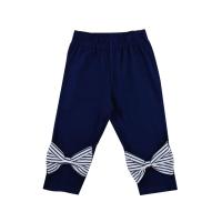 ราคา Chelsee กางเกงเลคกิ้ง 4 ส่วน เด็กผู้หญิง รุ่น 237847 ปลายขาโบว์ 95 Cotton 5 Spandex มีความยืดหยุ่นอายุ 2 10ปี เสื้อผ้าเด็กโต (18219999909)