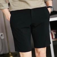 ราคา กางเกงสแล็คสีดำรุ่นขายดี ขากระบอกเล็ก ผ้ายืด เอว28 50 ใส่สบายมากไม่อึดอัด (13681966949)