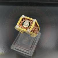 ราคา กรอบแหวนหลวงพ่อพัฒน์งานทองสูตรแท้ฝังเพชรCZลงในตัวเรือน มีสำหรับทุกรุ่นของหลวงพ่อพัฒน์วัดห้วยด้วน แจ้งรุ่นและไซส์แหวนก่อนสั่งซื้อ (7452477192)