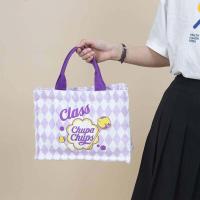 ราคา กระเป๋า chupa กระเป๋า Gentelwoman แบบสะพายไหล่สีดำ ครีม น้ำเงิน ขนาดกลาง (20912823492)