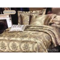 ราคา ชุดเครื่องนอน ชุดผ้าปูที่นอนผ้าแพร ผ้าแพร ขนาด 6 5 3 5 ฟุต ได้ผ้านวมและปลอกหมอน ลายกนก ลายไทย สีพื้น (18343125317)