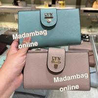 ราคา Lyn Eternal Long Wallet กระเป๋าสตางค์ขนาดกลาง (16327281733)