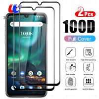 ราคา SGP Hybrid 2ชิ้น1ชิ้นกระจกกันกระแทกสำหรับ UMIDIGI Bison Glas คลุมทั้งหมดปกป้องหน้าจอสำหรับ UMIDIGI Bison 6 3 ฟิล์มกันรอย (7555546005)