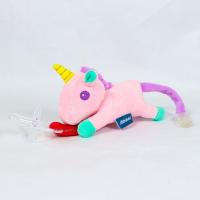 ราคา ตุ๊กตา ใส่จุกนมหลอก แขวนใส่จุกนม เป็นของเล่นเด็กได้ (18456064466)